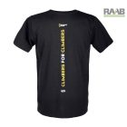 BACKBONE rövid ujjú póló