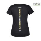 BACKBONE Női póló