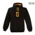 HOODY Uniszex pulóver