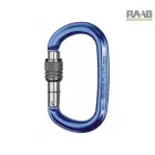 OZONE Ovális karabiner