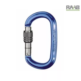 OZONE Ovális karabiner
