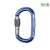 OZONE Ovális karabiner
