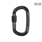 OZONE Ovális karabiner