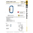 OZONE TWL karabíner