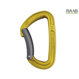 COLT hajlított karabíner - sárga