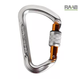 VIA FERRATA karabiner