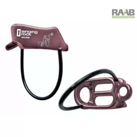 SHUTTLE Belay és rappel készülék 2 színben