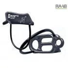 SHUTTLE Belay és rappel készülék 2 színben
