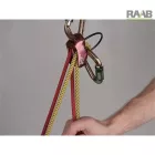 SHUTTLE Belay és rappel készülék 2 színben
