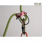 SHUTTLE Belay és rappel készülék 2 színben