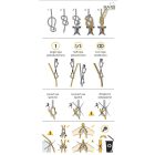 SCORE DRY 10,1mm 30m kötél