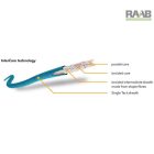 KATA DRY 9.7 Csúcsminőségű mászókötél 70M