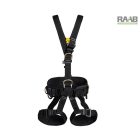 TECHNIC Testheveder fekete színben