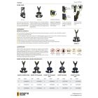 EXPERT 3D SPEED STEEL állítható heveder