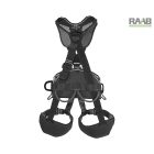 PROFI WORKER 3D SPEED Testheveder fekete színben