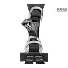 PROFI WORKER 3D SPEED Testheveder sárga-fekete színben