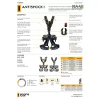 ANTISHOCK I Testheveder