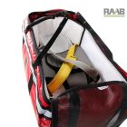 BABAMENTŐTÁSKA evakuálásához