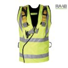 REFLECT VEST mellény fényvisszaverő csíkokkal