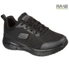 ARCH FIT Skechers Női munkacipő OB A FO SRC ESD