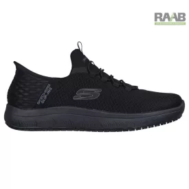 SUMMITS Skechers Férfi munkacipő OB SR