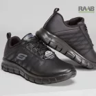 ERATH SR Skechers Női fekete cipő
