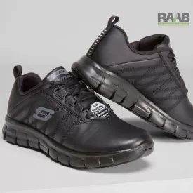 ERATH SR Skechers Női fekete cipő