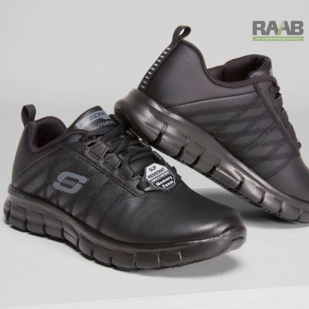 ERATH SR Skechers Női fekete cipő