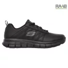 ERATH SR Skechers Női fekete cipő
