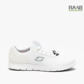 ADVANTAGE - BENDON SR Skechers fehér munkacipő