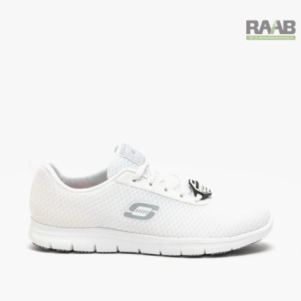ADVANTAGE - BENDON SR Skechers fehér munkacipő