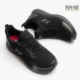 SQUAD Skechers Női cipő SR fekete