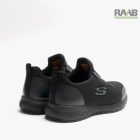 SQUAD Skechers Női cipő SR fekete