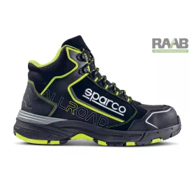 MOTEGI S3 SRC Sparco bakancs