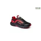 SPARCO S-PARK SEPANG 01 SR FO HRO munkavédelmi cipő fekete-piros
