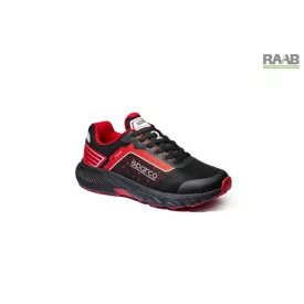   SPARCO S-PARK SEPANG 01 SR FO HRO munkavédelmi cipő fekete-piros