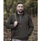 BLOUSON KHAKI POLÁR PULÓVER