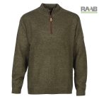 BOUTON MAGAS NYAKÚ VADÁSZPULÓVER