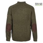 BOUTON MAGAS NYAKÚ VADÁSZPULÓVER