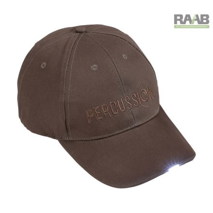 PERCUSSION LED BASEBALL SAPKA