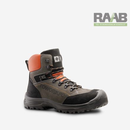 TREK1 S3 WR SRC HRO erdészeti bakancs