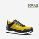 SUPER SET YELLOW To Work For ESD  S1P  SRC félcipő