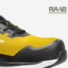 SUPER SET YELLOW To Work For ESD  S1P  SRC félcipő