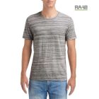 2XL-es Anvil férfi póló melíros mintával