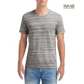 2XL-es Anvil férfi póló melíros mintával