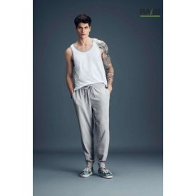 Unisex szabadidő nadrág lezser szabással