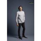 UNISEX LIGHT TERRY HOOD PULÓVER L-es méretben