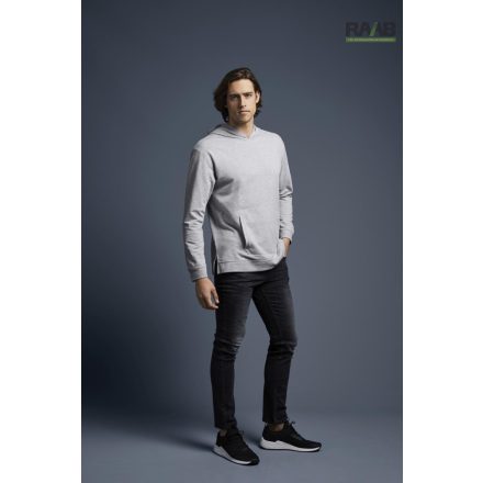 UNISEX LIGHT TERRY HOOD PULÓVER