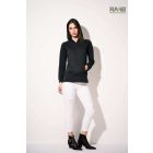 UNISEX LIGHT TERRY HOOD PULÓVER L-es méretben