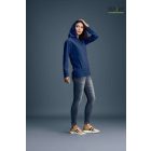 UNISEX LIGHT TERRY HOOD PULÓVER L-es méretben